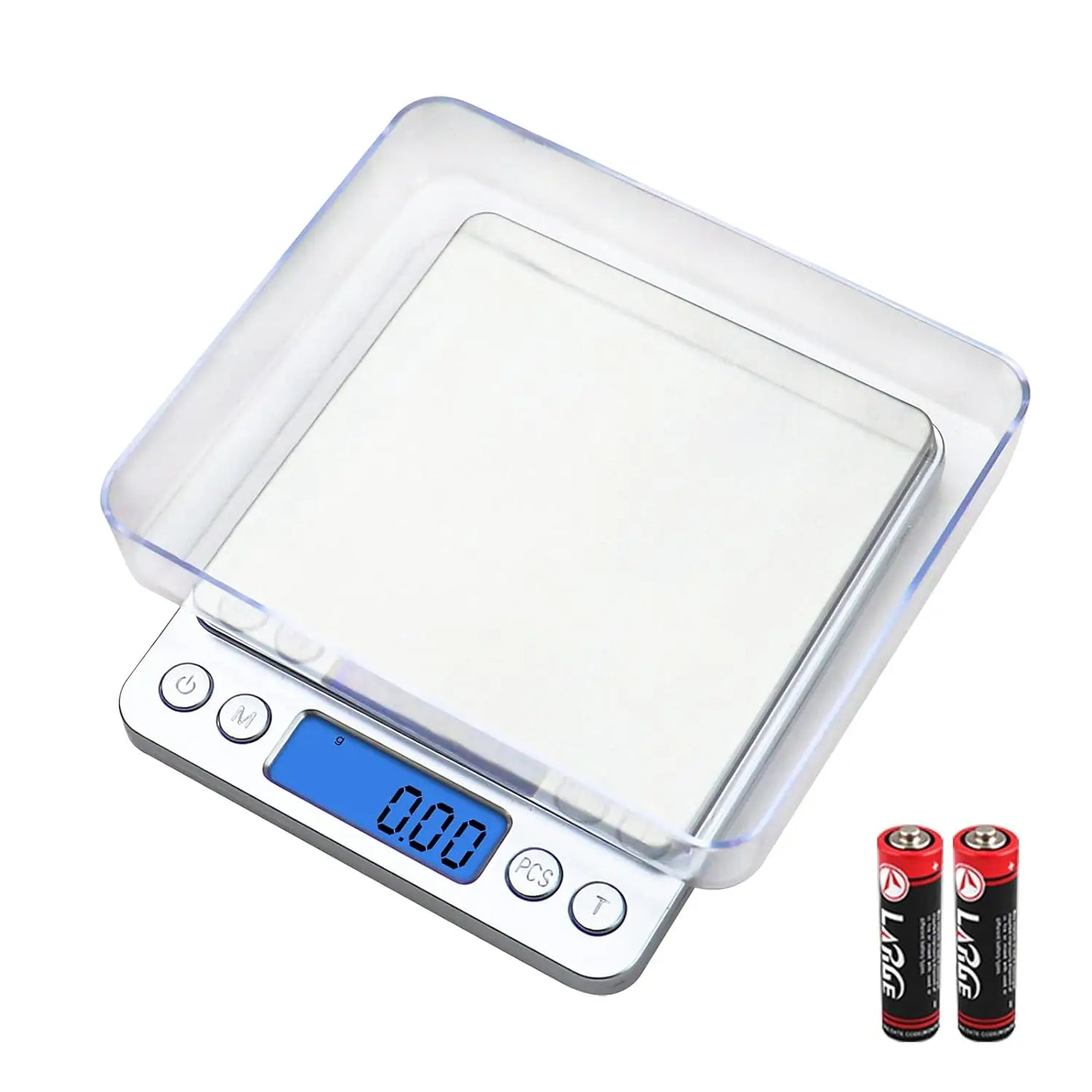 Utensly™ Digital Kitchen Scale